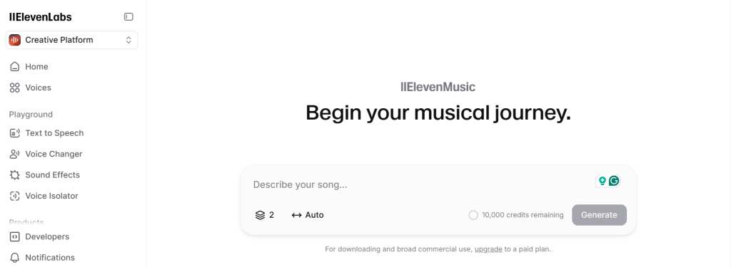 elevenLabs