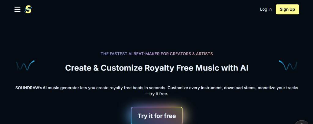 soundraw.io