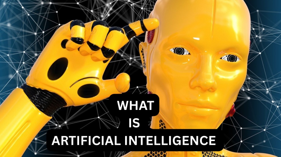 what is ai in simple words- AI Tools Make Easy